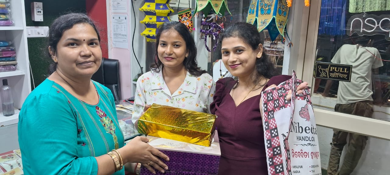 Happy customer photo